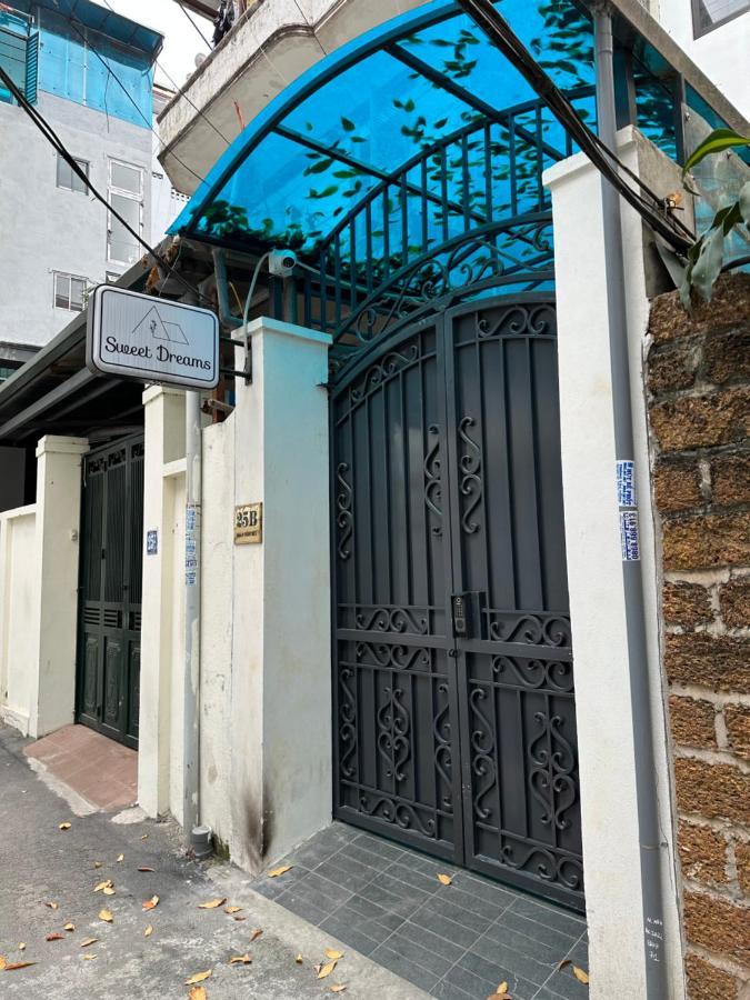 Sweet Dreams Homestay Westlake Hanoi Dış mekan fotoğraf